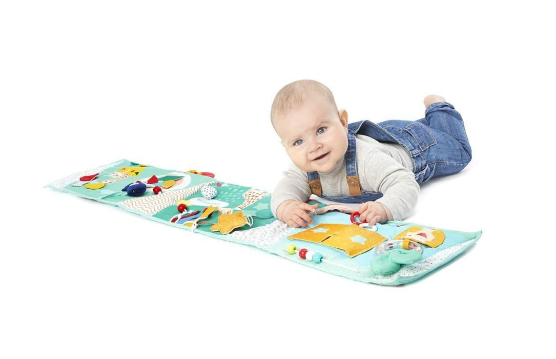 Sophie - Fresh Touch Multi-sided Activity Board