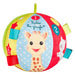 Sophie - Fresh Touch : My First Early - Learning Ball - Limolin 