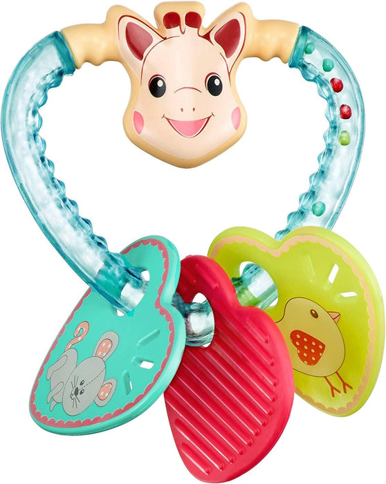 Sophie - Heart Rattle Sophie La Girafe - Limolin 