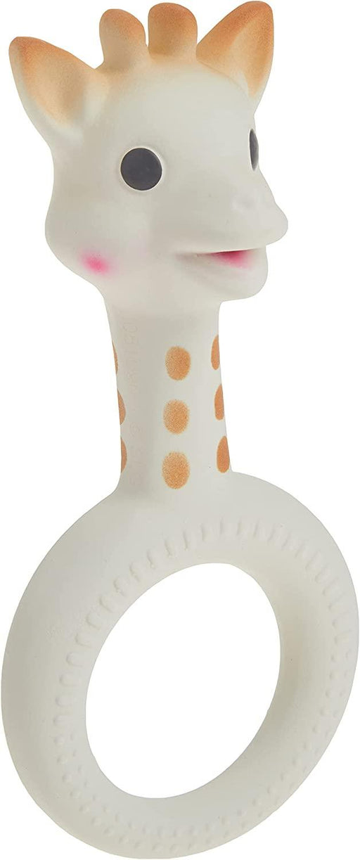 Sophie - So"Pure Ring Teether - Limolin 