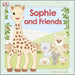 Sophie - Sophie And Friends (EN) - Limolin 