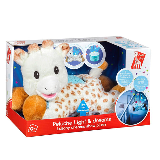 Sophie - Sophie La Girafe : Light & Dream Plush - Limolin 