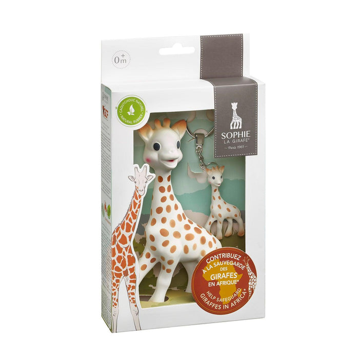 Sophie - Sophie La Girafe : Save The Giraffes Gift Set - Limolin 