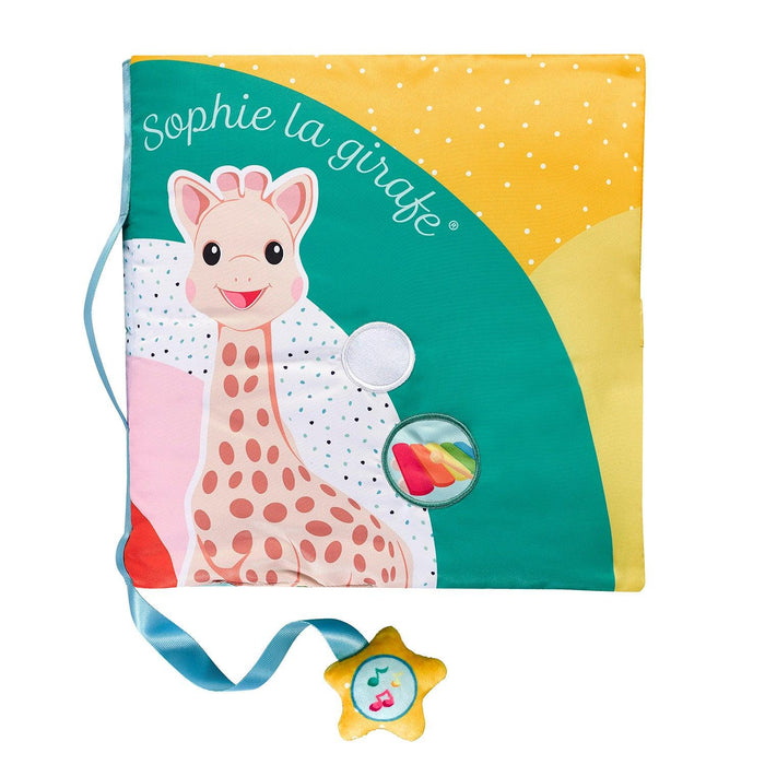 Sophie - Sophie La Girafe Touch & Play : Book - Limolin 