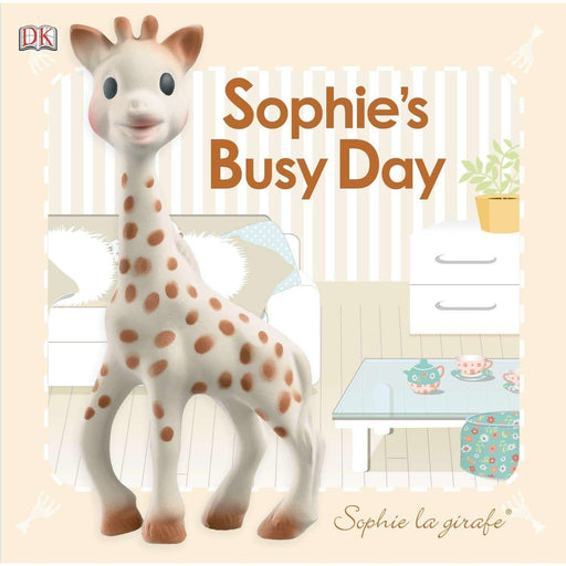 Sophie - Sophie's Busy Day (EN) - Limolin 
