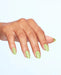 OPI - GC Clear Your Cash - Limolin 