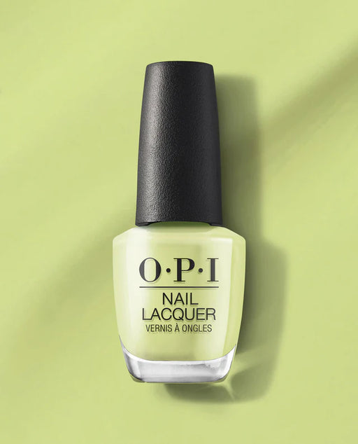 OPI - NL Clear Your Cash - Limolin 