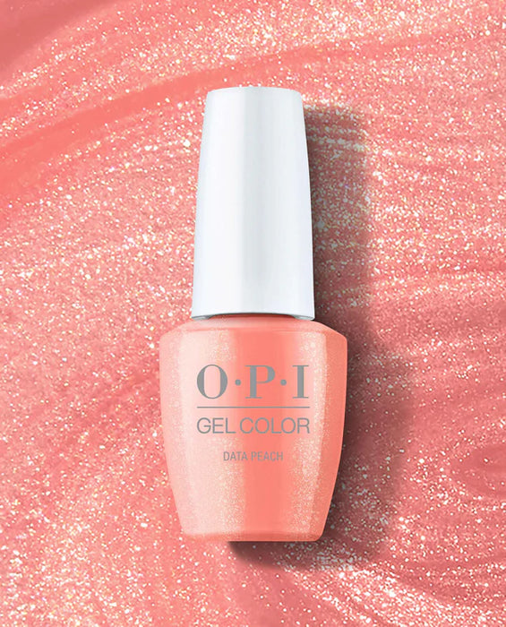 OPI - GC Data Peach - Limolin 