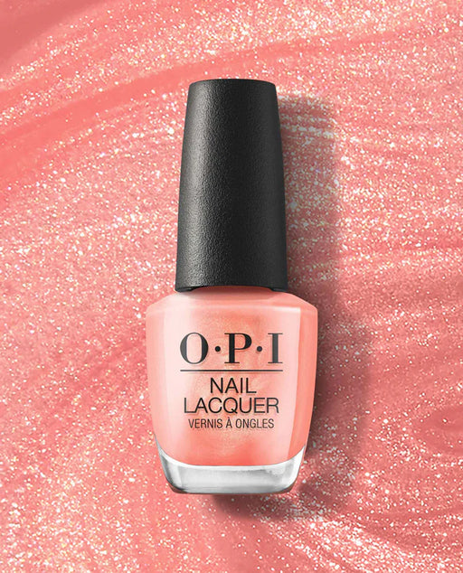 OPI - NL Data Peach - Limolin 