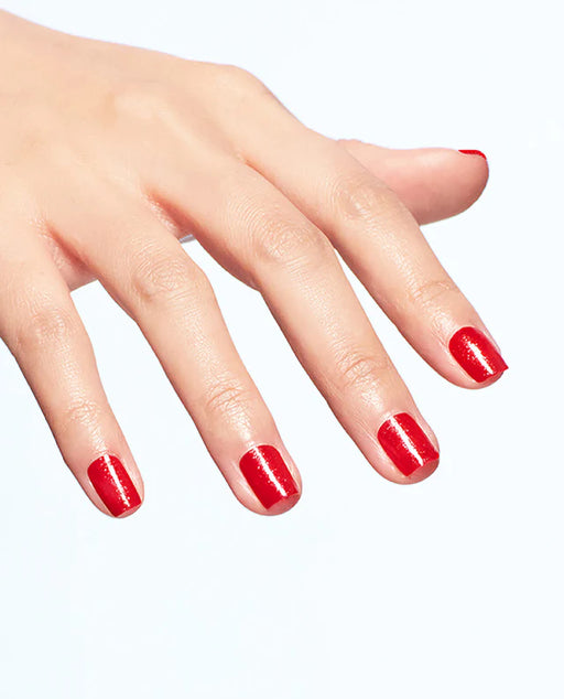 OPI - GC Left Your Texts On Red - Limolin 