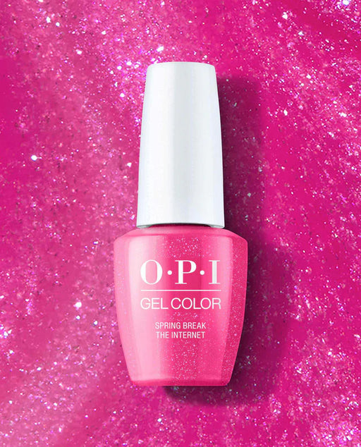 OPI - GC Spring Break The Internet - Limolin 