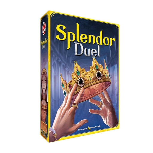 Space Cowboys - Splendor Duel Game