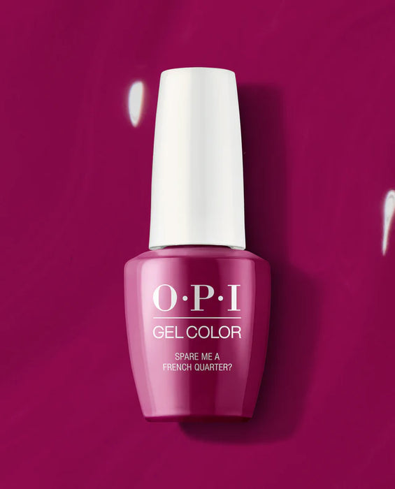 OPI - GC Spare Me A French Quarter? - Limolin 