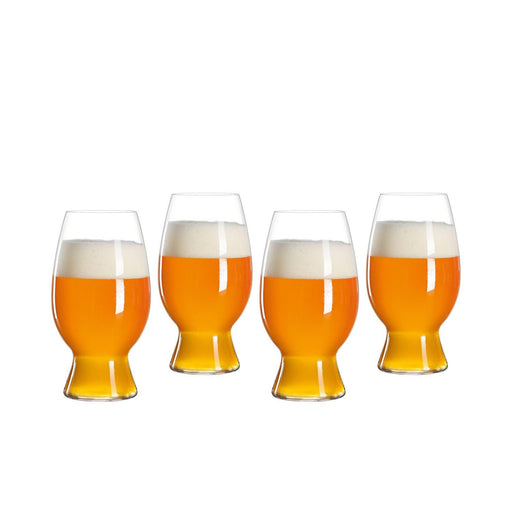 Spiegelau - American Wheat Beer Glasses (Set of 4) - Limolin 