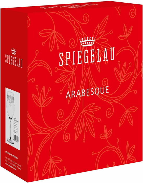 Spiegelau - Arabesque Bordeaux S/2 - 810Ml