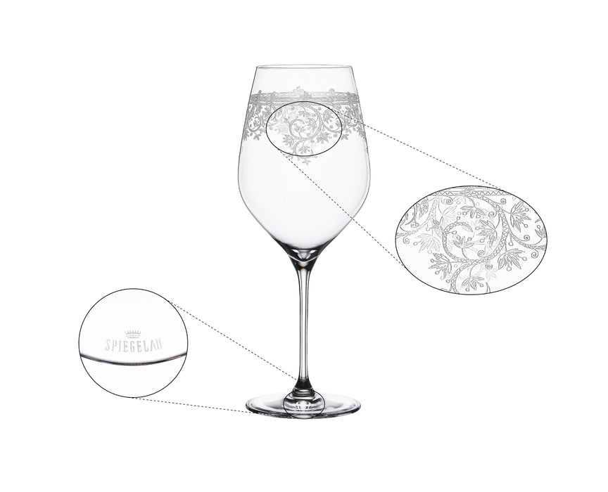 Spiegelau - ARABESQUE - Bordeaux (Set of 2) | 27 oz