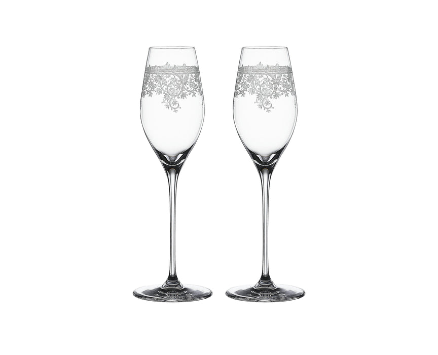 Spiegelau - ARABESQUE - Champagne (Set of 2) | 10 oz