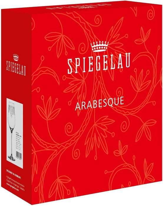 Spiegelau - Arabesque White Wine S/2-500Ml