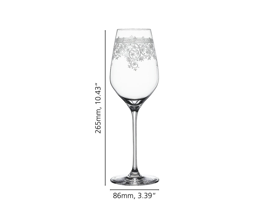 Spiegelau - ARABESQUE - White Wine (Set of 2) | 17 oz