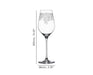 Spiegelau - ARABESQUE - White Wine (Set of 2) | 17 oz