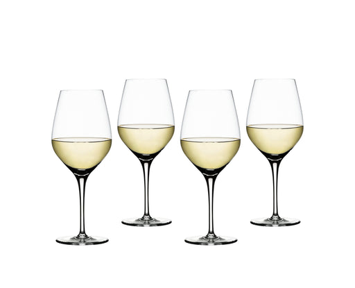 Spiegelau - AUTHENTIS - Small White Wine (Set of 4) | 12 oz