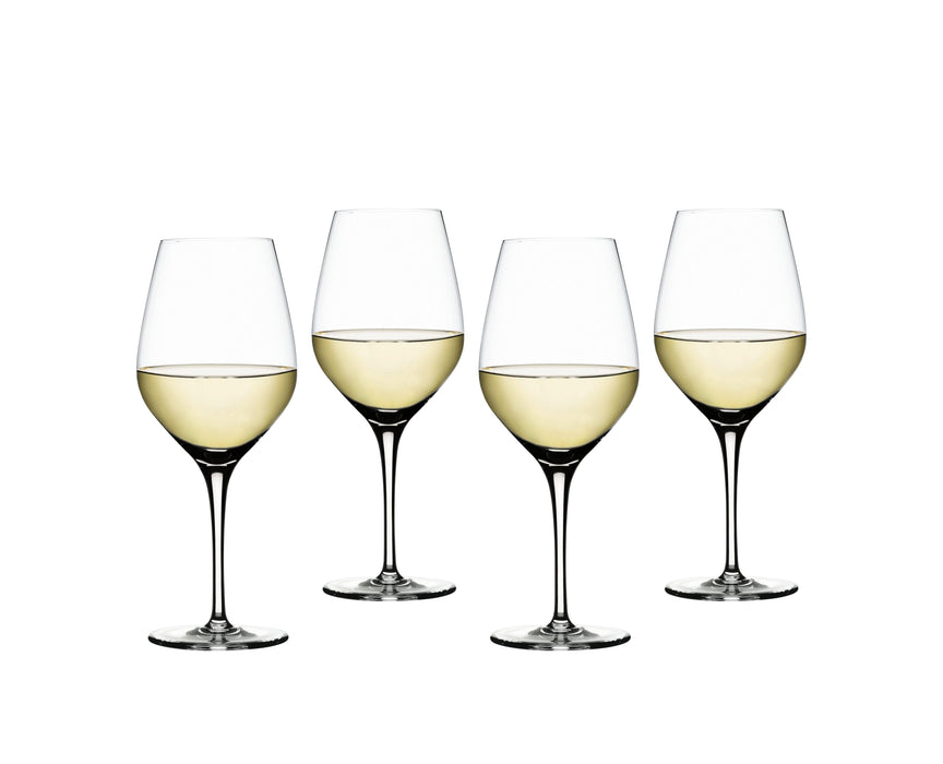 Spiegelau - AUTHENTIS - Small White Wine (Set of 4) | 12 oz