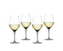 Spiegelau - AUTHENTIS - Small White Wine (Set of 4) | 12 oz