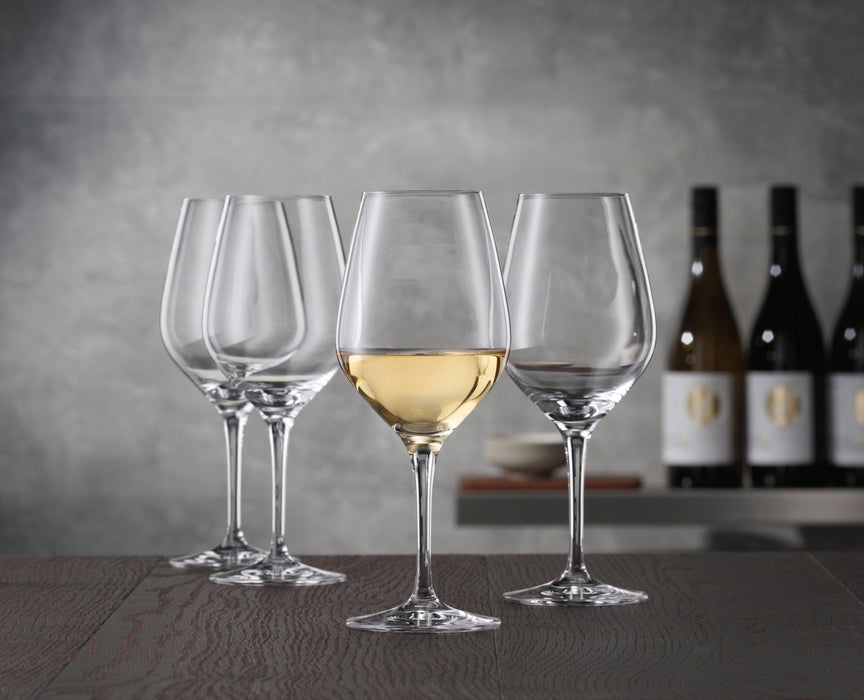 Spiegelau - AUTHENTIS - Small White Wine (Set of 4) | 12 oz