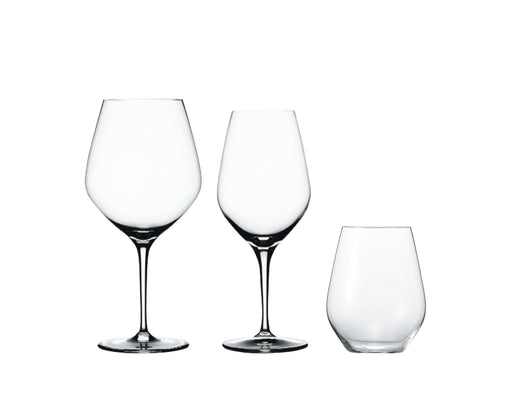 Spiegelau - AUTHENTIS Glass Set (Set of 12)