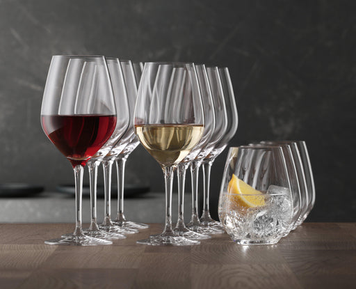 Spiegelau - AUTHENTIS Glass Set (Set of 12)