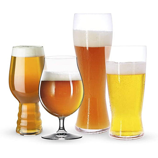 Spiegelau - Beer - Tasting Kit (Set of 4) - Limolin 