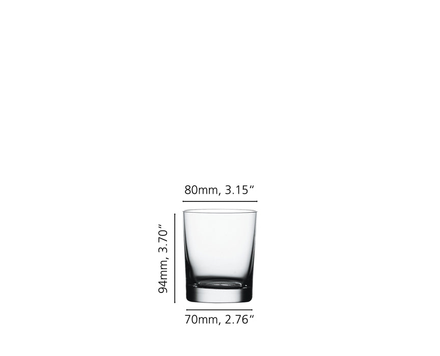 Spiegelau - CLASSIC BAR - Tumbler (Set of 4) | 9 oz