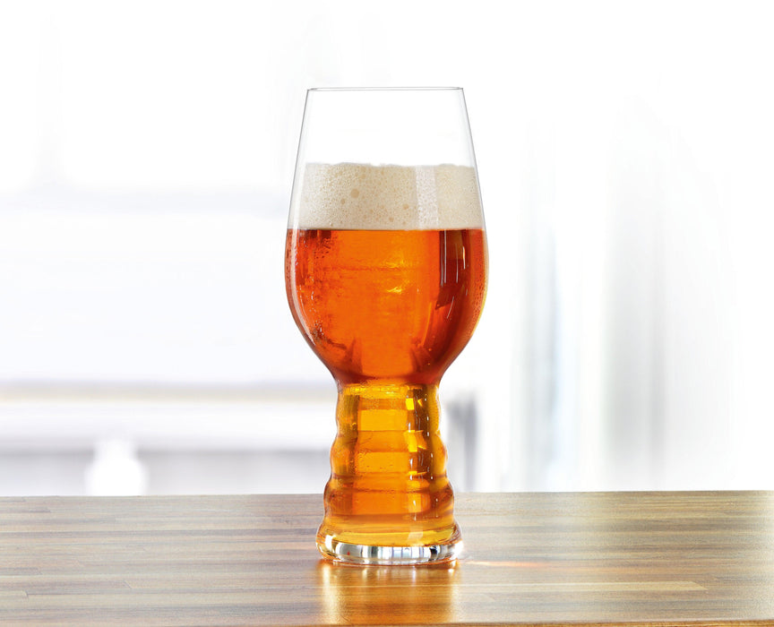 Spiegelau - CRAFT BEER - IPA Glass (Set of 4) | 18 oz