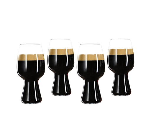 Spiegelau - CRAFT BEER - Stout Glass (Set of 4) | 20 oz