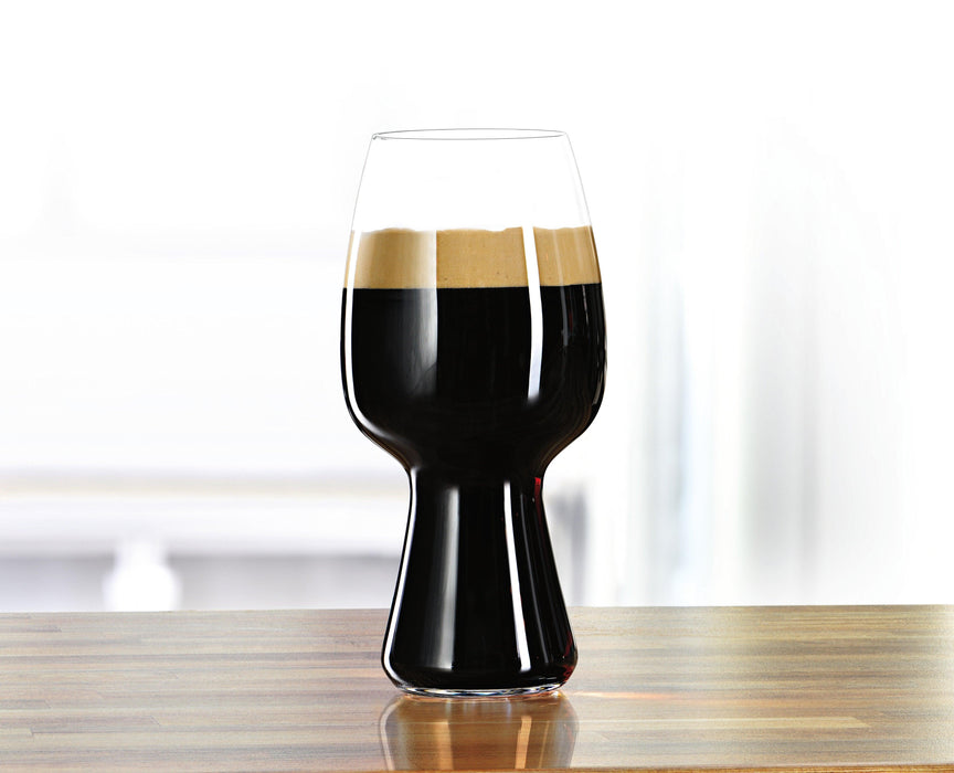 Spiegelau - CRAFT BEER - Stout Glass (Set of 4) | 20 oz