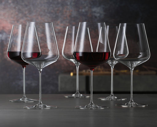 Spiegelau - DEFINITION - Bordeaux Glass (Set of 6) | 25 oz