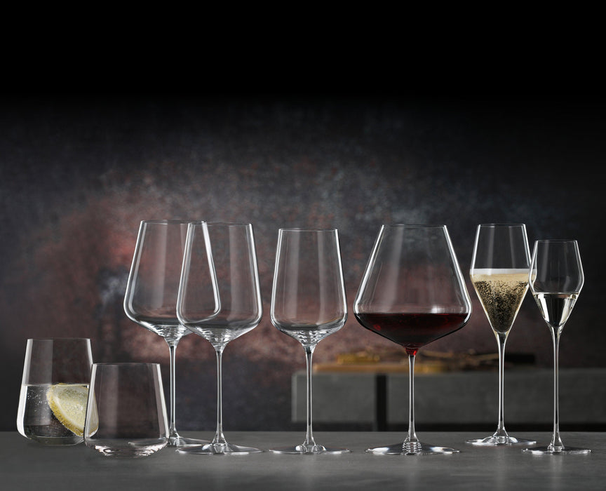 Spiegelau - DEFINITION - Bordeaux Glass (Set of 6) | 25 oz