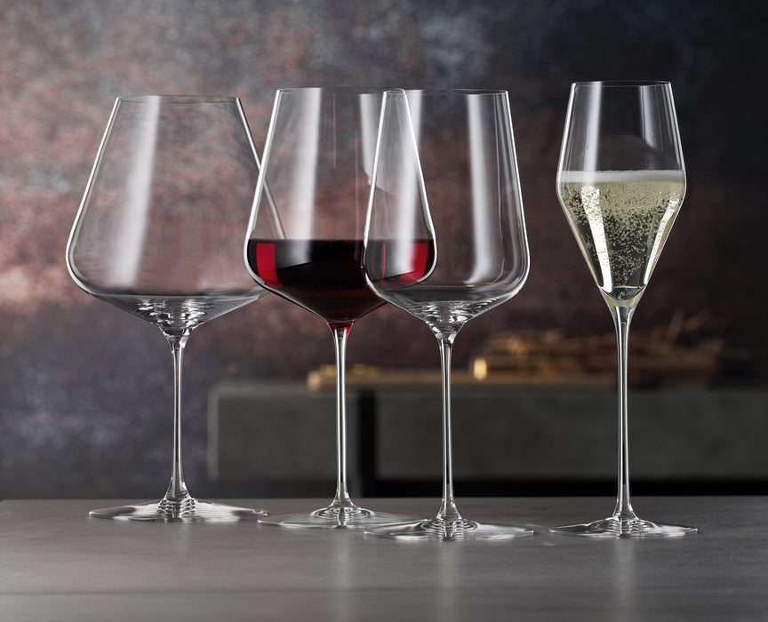 Spiegelau - DEFINITION - Burgundy Glass (Set of 6) | 32 oz