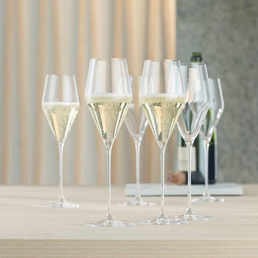 Spiegelau - Definition - Champagne Glass (Set of 6) - Limolin 