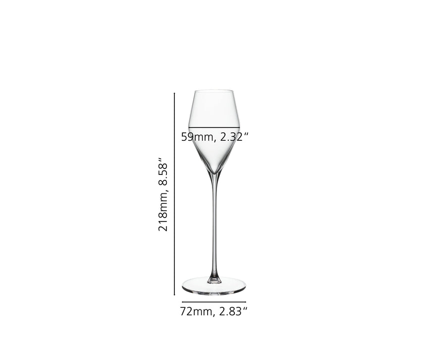 Spiegelau - DEFINITION - Digestive Glass (Set of 6) | 5 oz