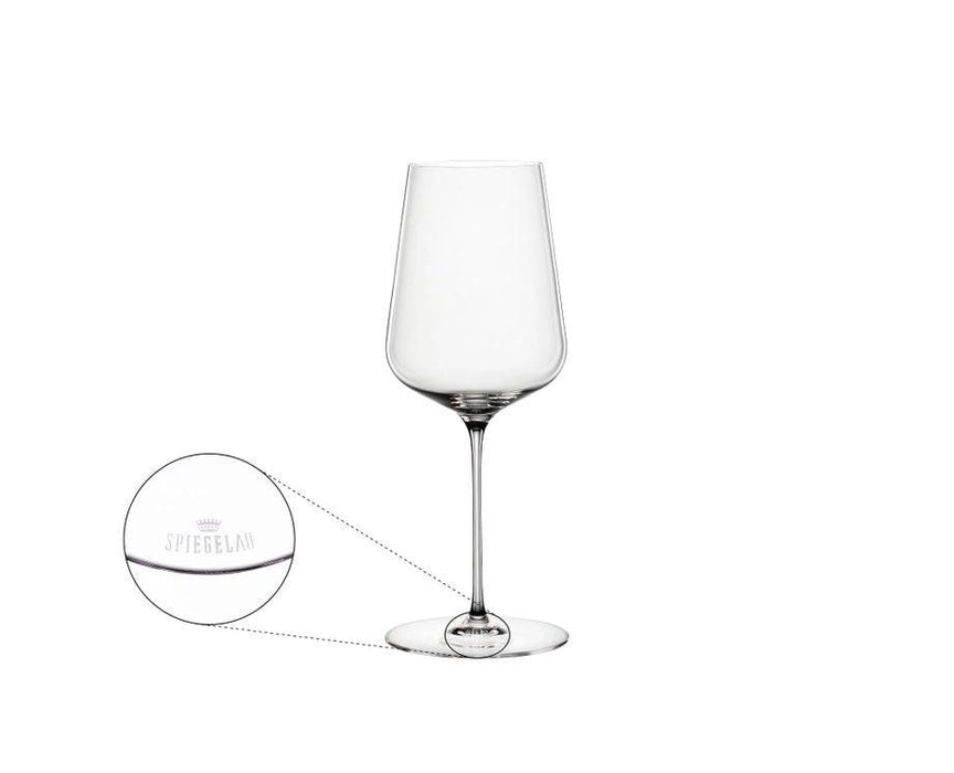Spiegelau - Definition - Universal Glass (Set of 6) - Limolin 