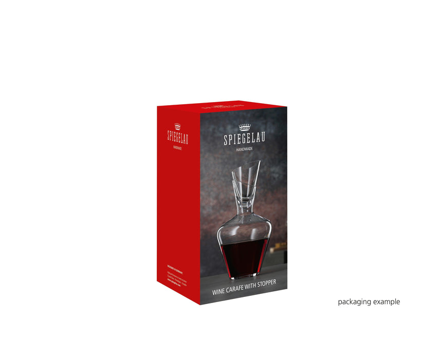 Spiegelau - DEFINITION - Wine Carafe With Stopper | 34 oz