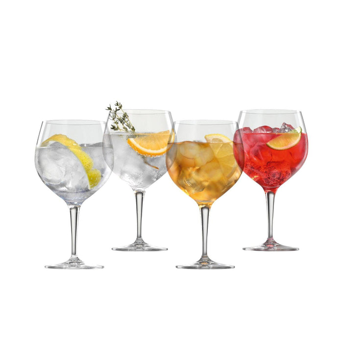 Spiegelau - Gin and Tonic Glass (Set of 4) - Limolin 
