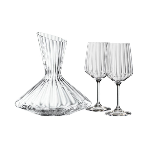 Spiegelau - Lifestyle - Lifestyle Decanter (Set of 4) - Limolin 