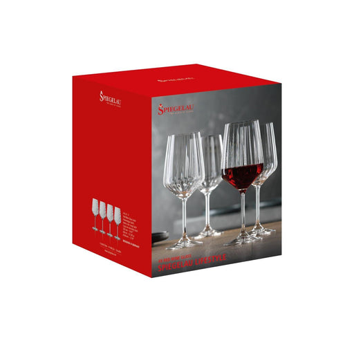 Spiegelau - Lifestyle - Red Wine (Set of 4) - Limolin 