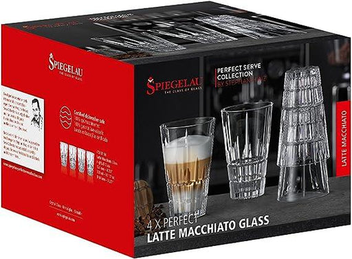 Spiegelau - Perfect Ser Latte Macchiato - Set Of 4