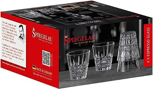 Spiegelau - Perfect Serve Espresso - Set of 4