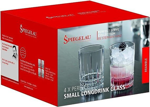 Spiegelau - Perfect Serve - Small Long Drink (Set of 4)
