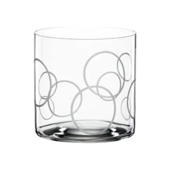 Spiegelau - Signature Drinks Circles Softdrink Tumbler (Set of 2) - Limolin 