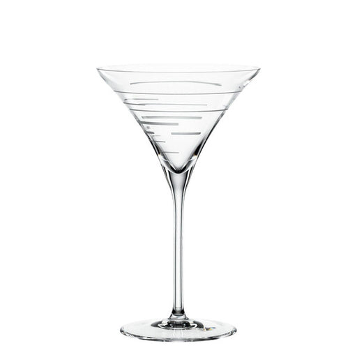 Spiegelau - Signature Drinks Lines Cocktail Glass (Set of 2) - Limolin 